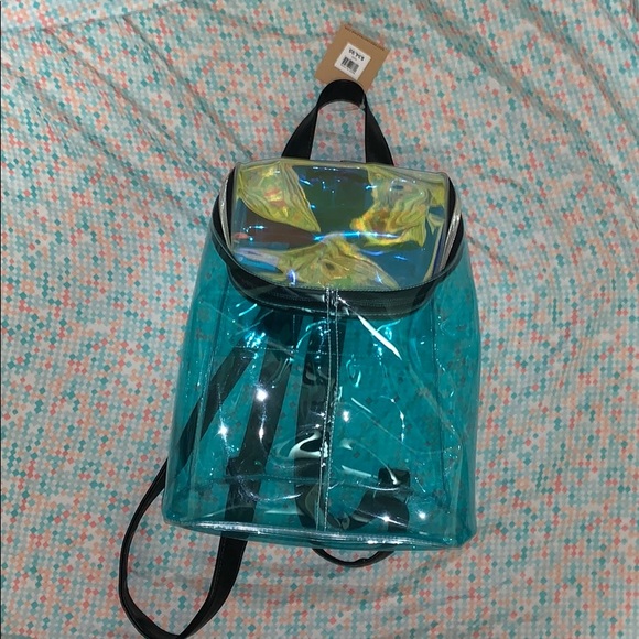 EARTHBOUND Handbags - 🆕 Earthbound Iridescent Backpack